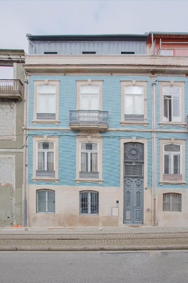 Liiiving - Downtown & Riverside Balcony Apartment Porto Exterior photo