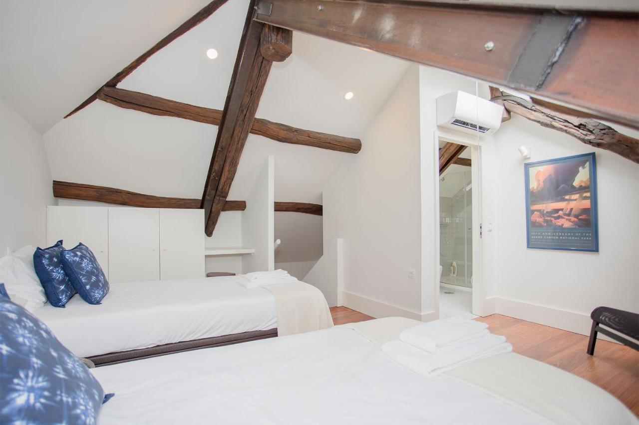 Liiiving - Downtown & Riverside Balcony Apartment Porto Exterior photo