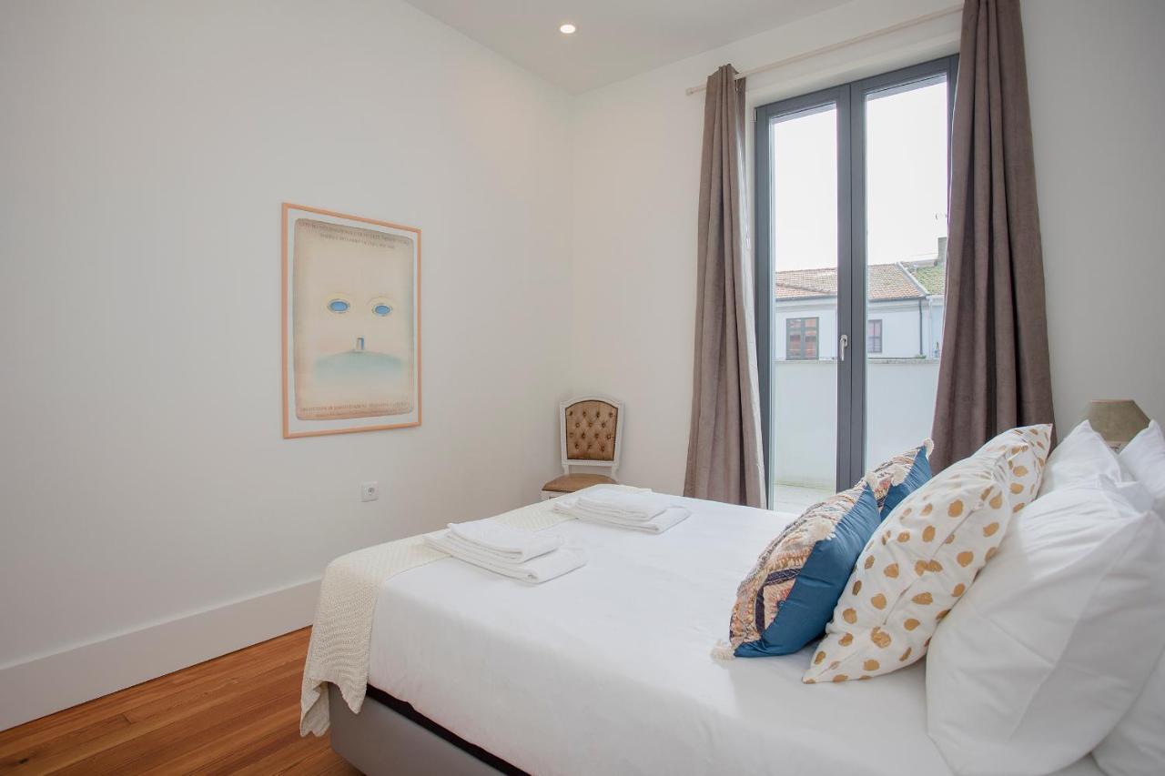 Liiiving - Downtown & Riverside Balcony Apartment Porto Exterior photo