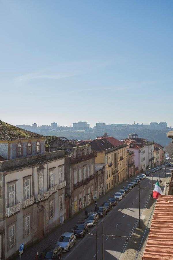 Liiiving - Downtown & Riverside Balcony Apartment Porto Exterior photo