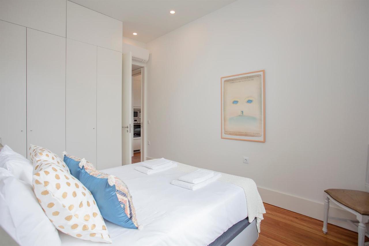 Liiiving - Downtown & Riverside Balcony Apartment Porto Exterior photo