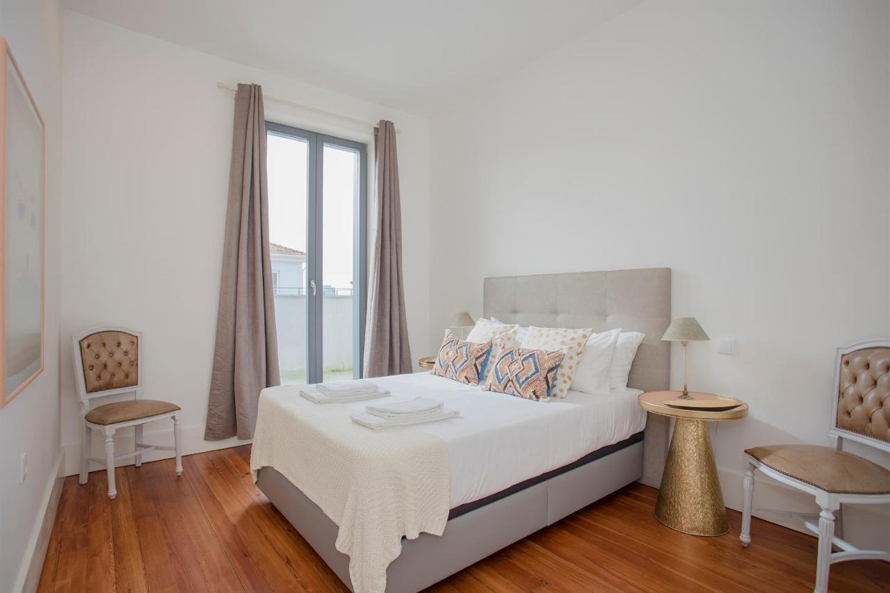 Liiiving - Downtown & Riverside Balcony Apartment Porto Exterior photo