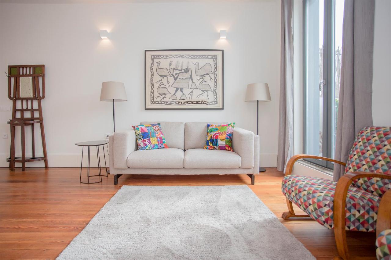 Liiiving - Downtown & Riverside Balcony Apartment Porto Exterior photo