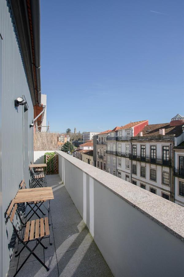 Liiiving - Downtown & Riverside Balcony Apartment Porto Exterior photo