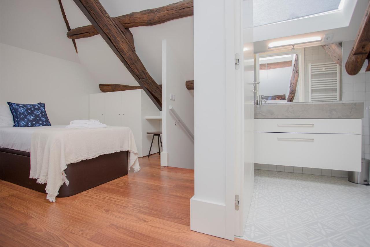 Liiiving - Downtown & Riverside Balcony Apartment Porto Exterior photo